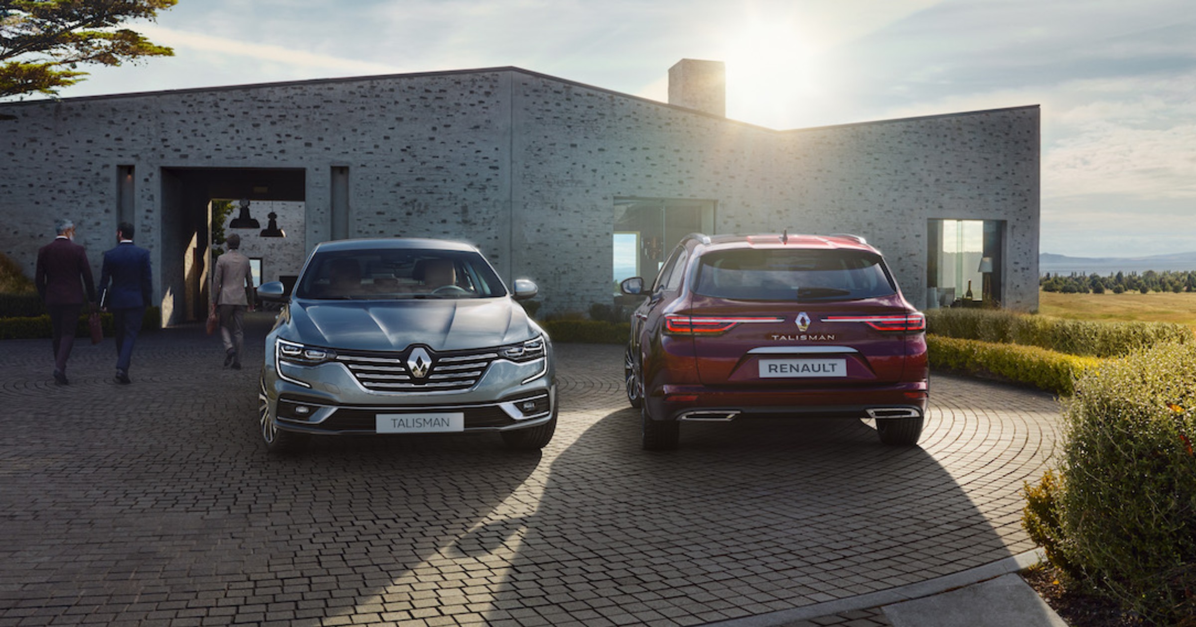 Nowy Renault Talisman