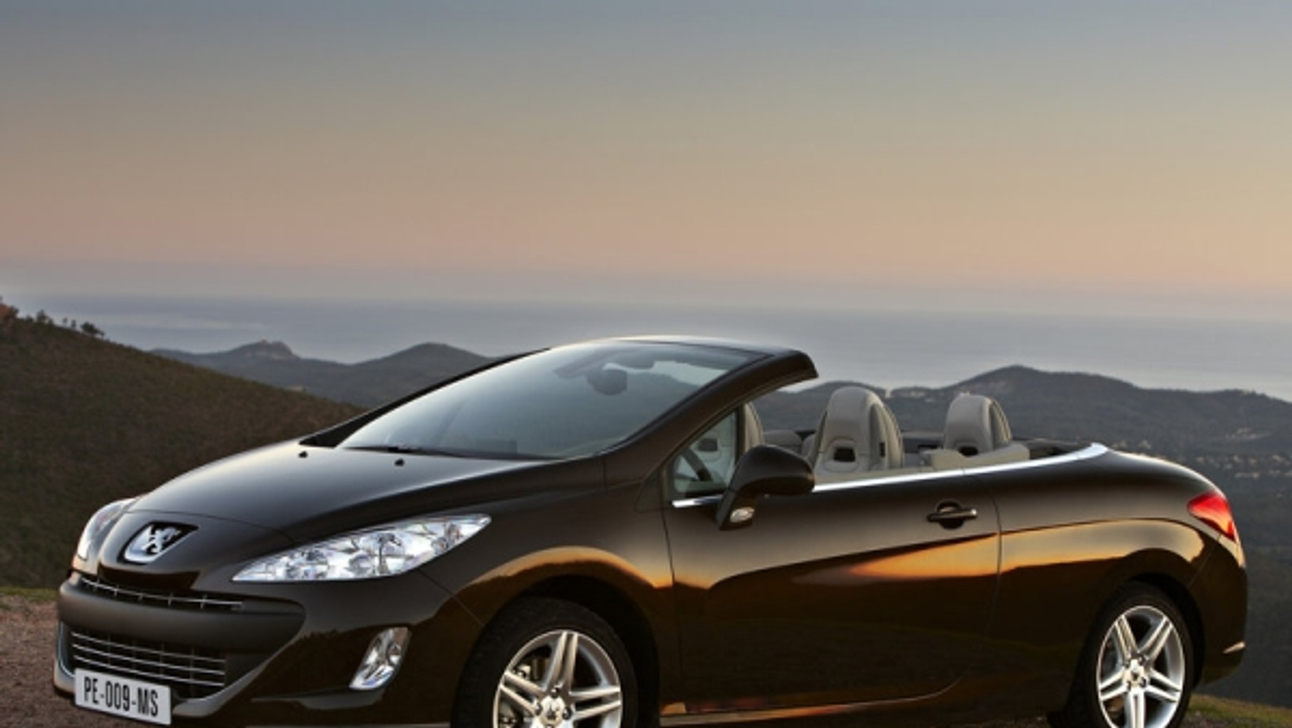 Peugeot 308 CC