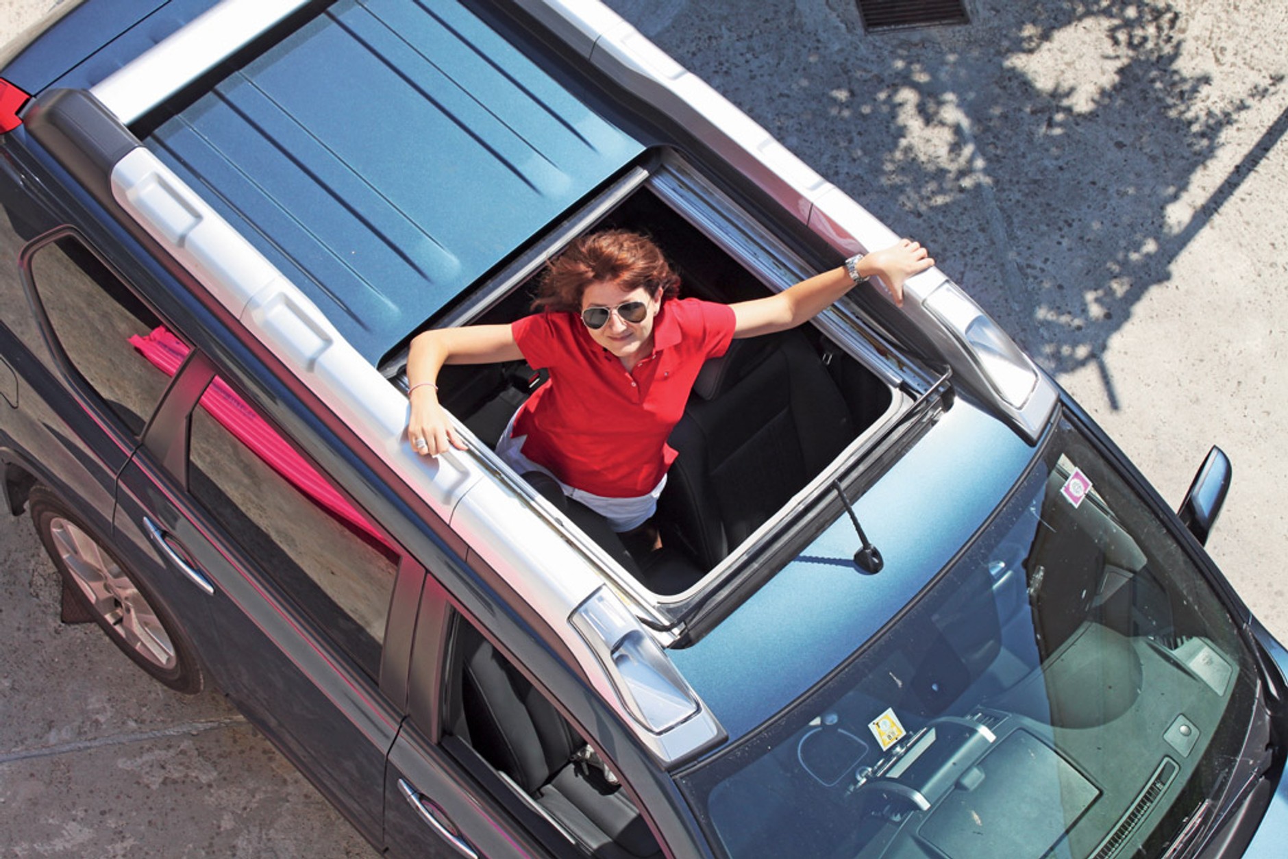 Nissan X-Trail: pojazd idealny na wakacje