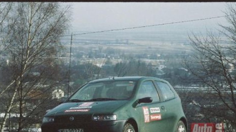 Fiat Punto - Odporny na podwyżki