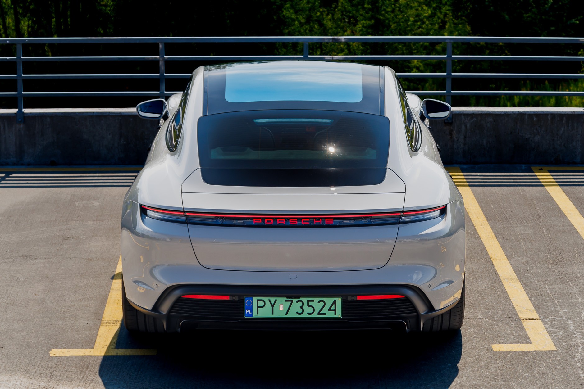 2024 Porsche Taycan 4S
