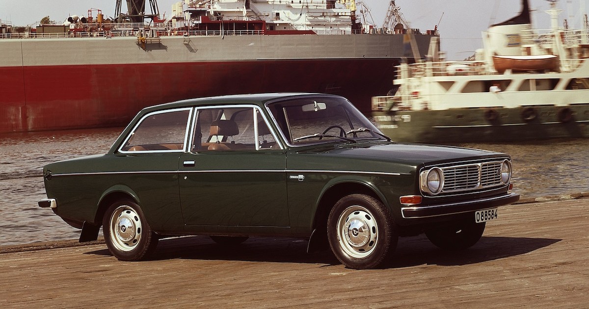 Volvo 140