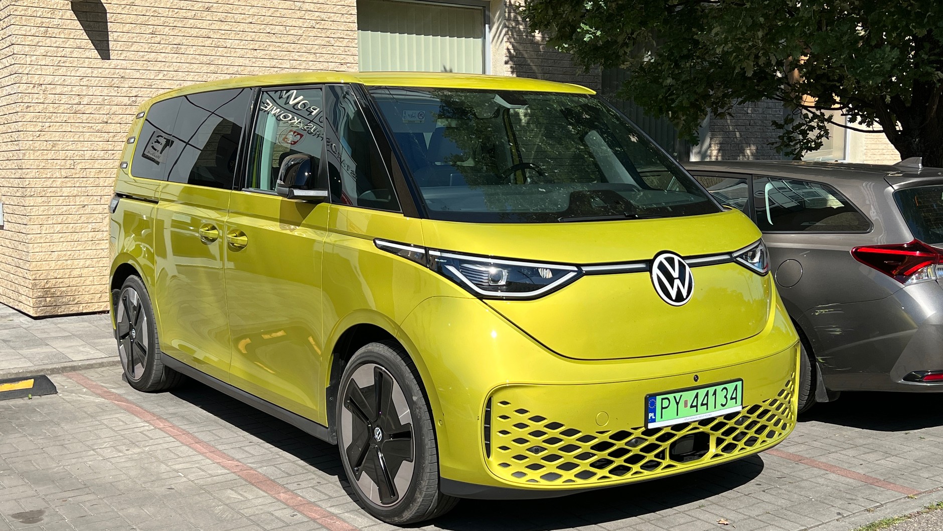 Volkswagen ID. Buzz