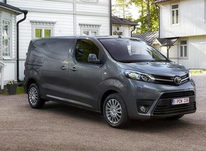 Proace, czyli Toyota w nowym wymiarze