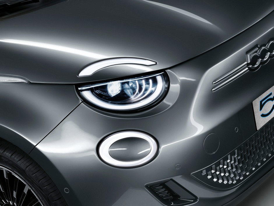Fiat 500 la Prima – jedzie z prądem