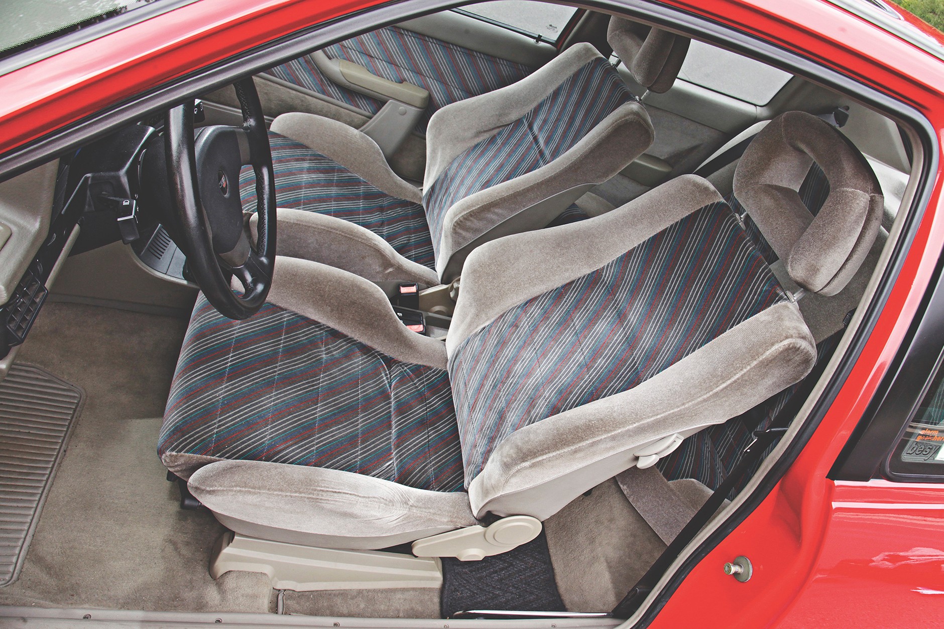 Opel Kadett GSi - mały, a wielki