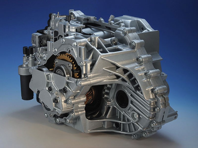 Ford PowerShift – dwusprzęgłowa przekładnia od roku 2010 dla USA