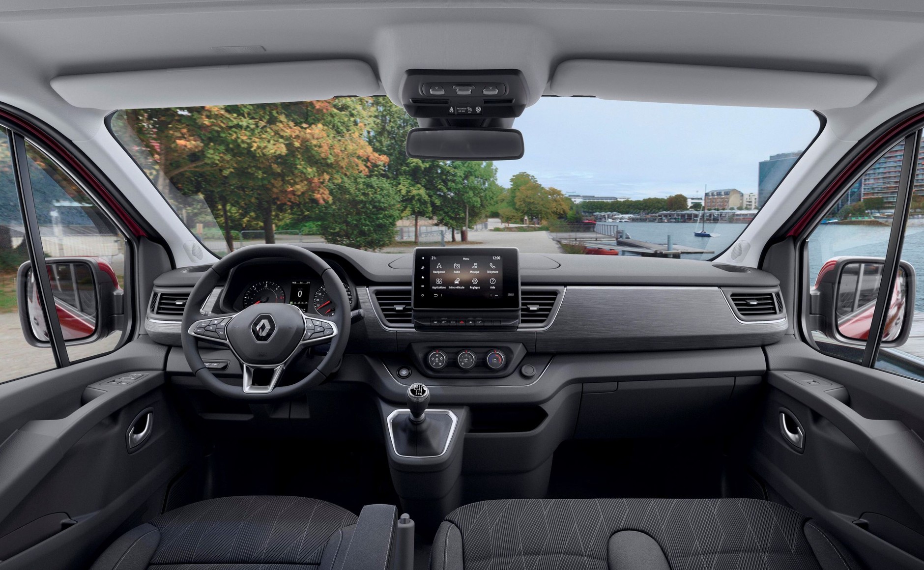 Renault Trafic – dwie nowe wersje