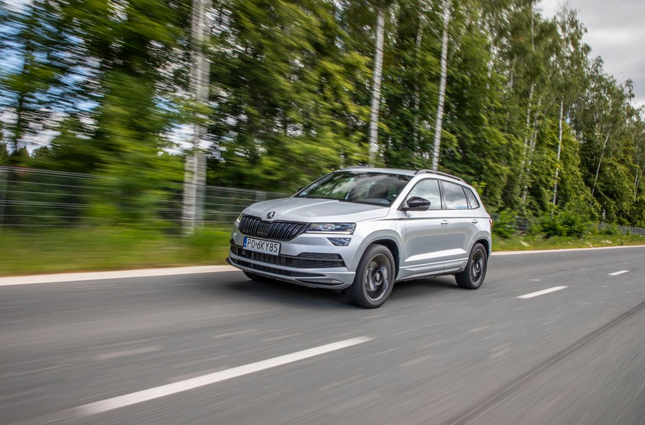 Skoda Karoq Sportline