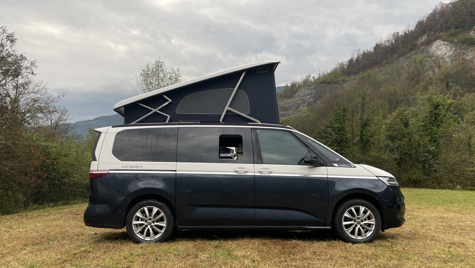 Volkswagen California T7