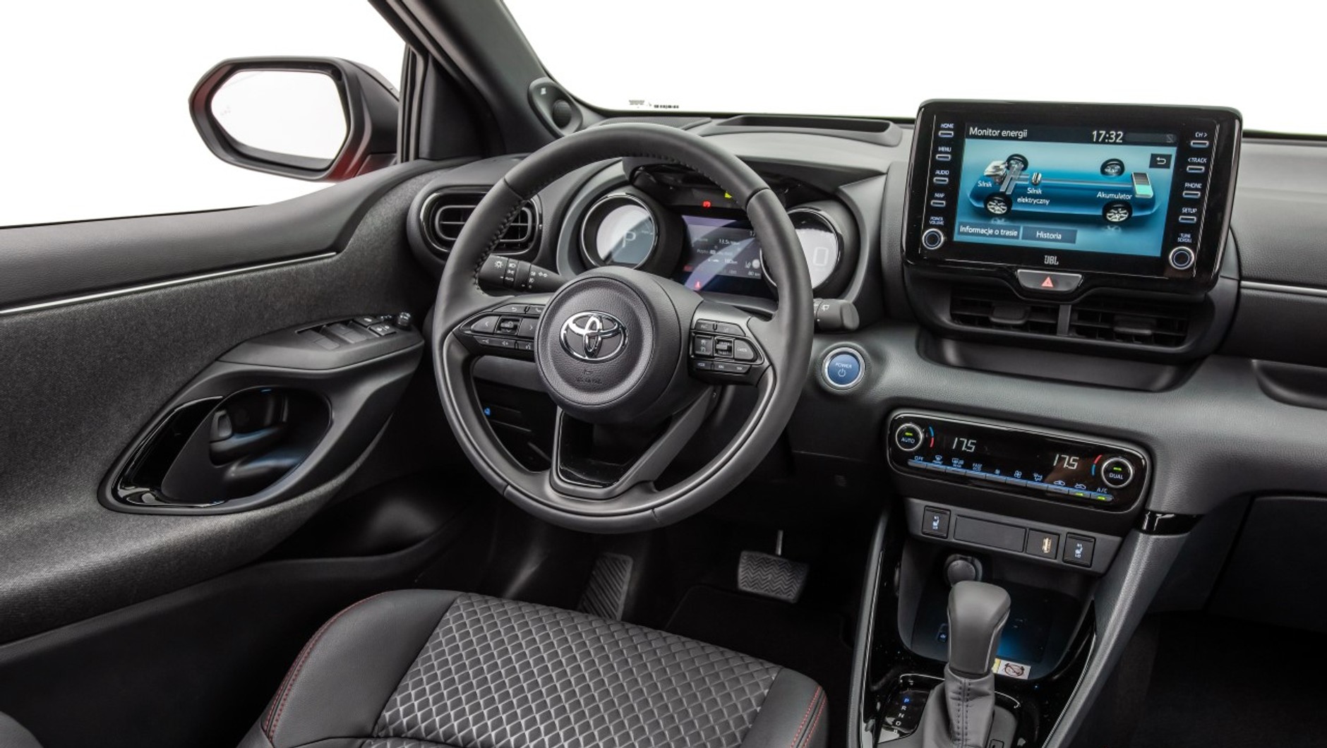 Nowa Toyota Yaris
