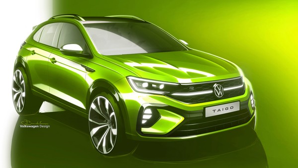Volkswagen Taigo – nowy crossover jeszcze w tym roku