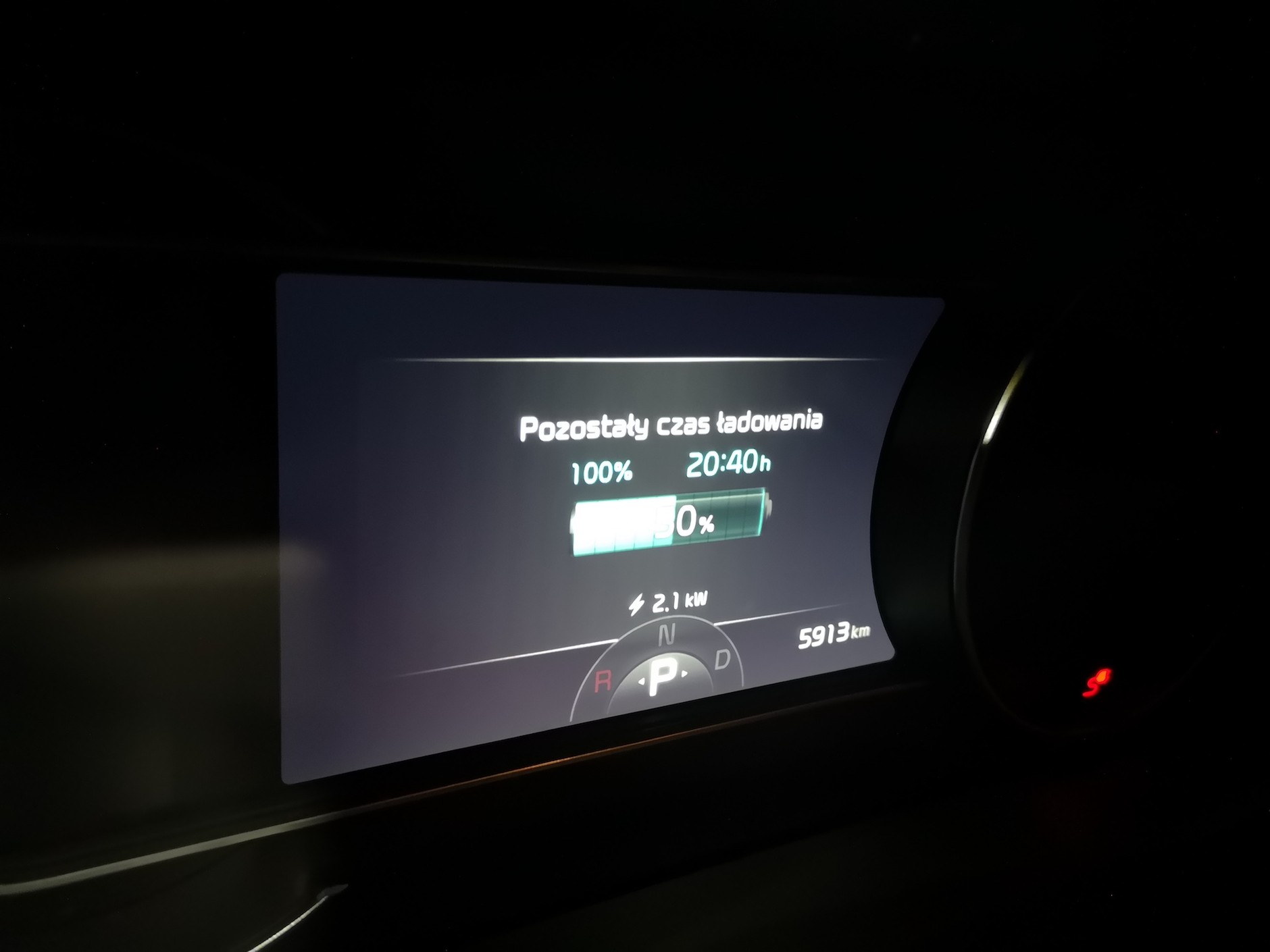 Kia e-Niro 64 kWh „L”
