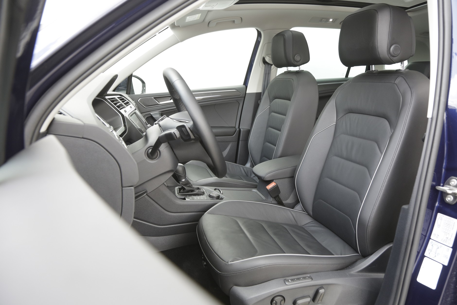 Volkswagen Tiguan 2.0 TDI 4Motion