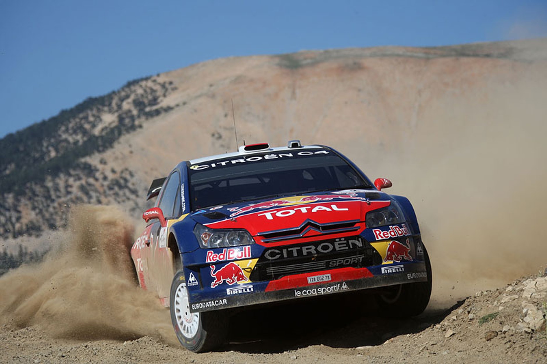 Rajd Turcji 2008 – fotogaleria Rallyworld©Willy Weyens