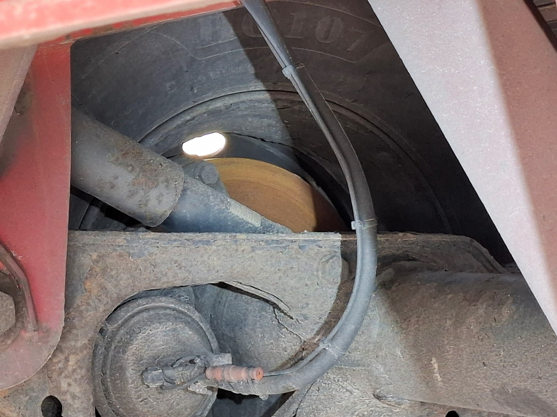 Takie rzeczy znajdują inspektorzy ITD