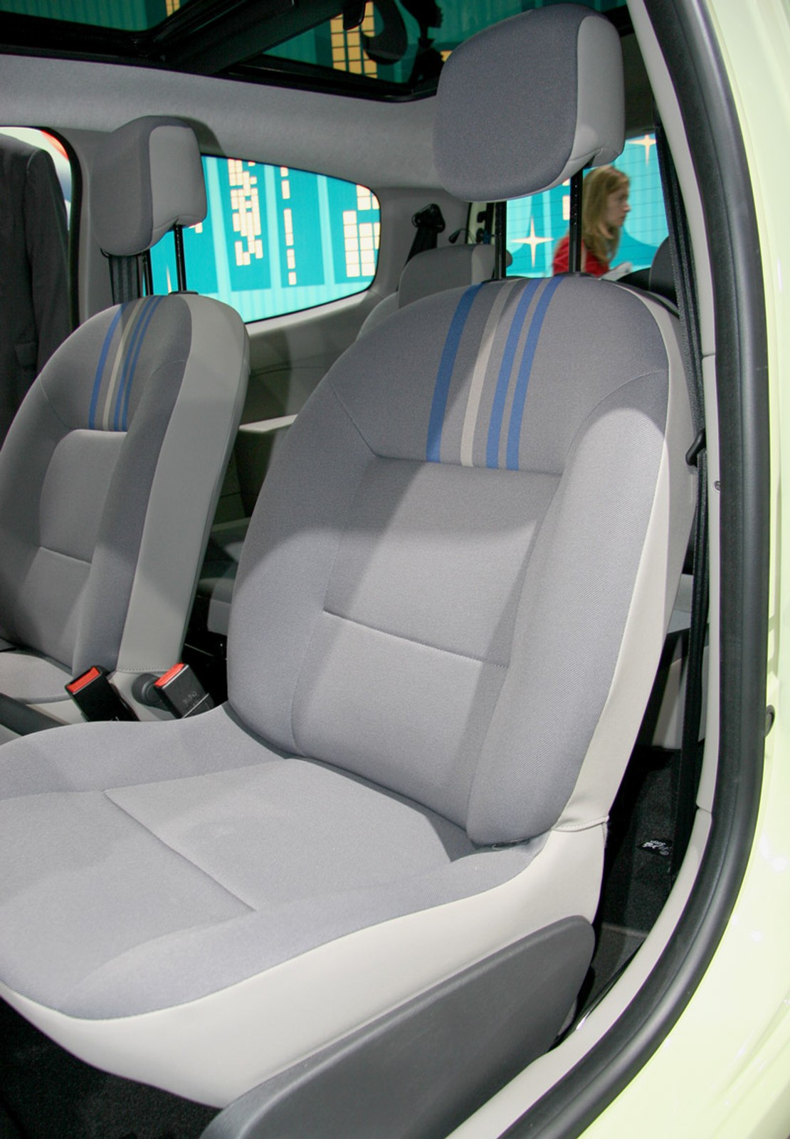 Autosalon Brno 2007: Co można zobaczyć? (3. część, 178 fotografii)