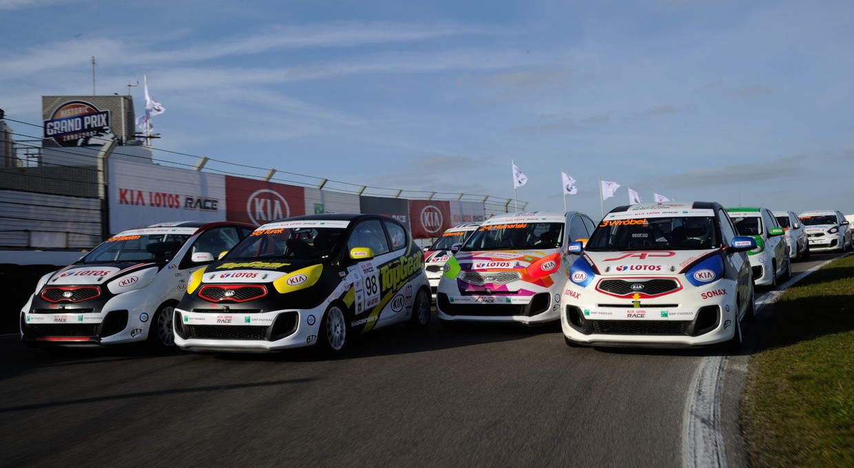 KIA Lotos Race 2015: przed finałem sezonu