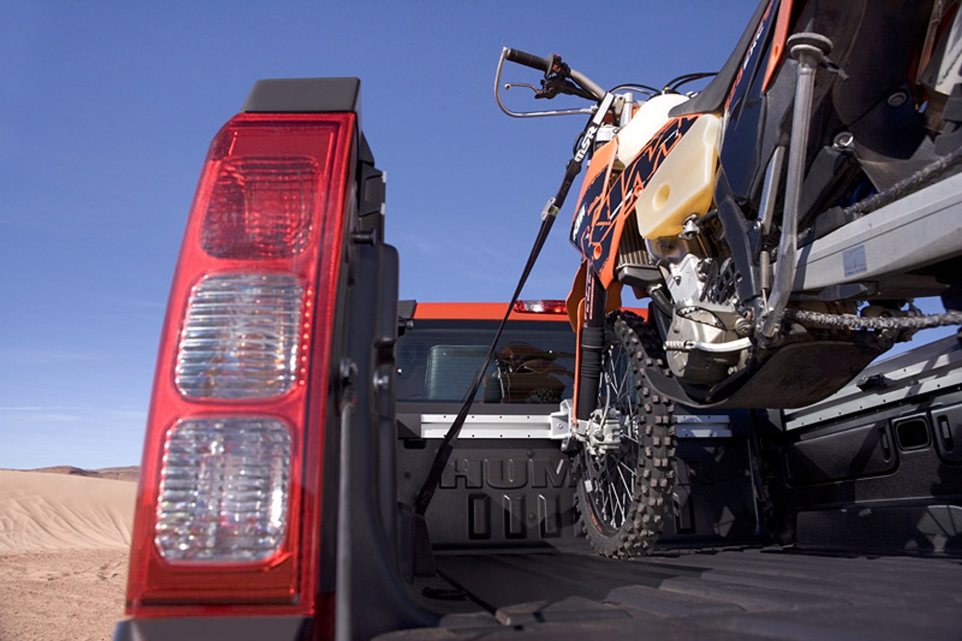 GM: Hummer w nowych realiach pod chińskim kierownictwem (nowe informacje)