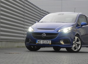 Opel Corsa OPC – bez kompromisów