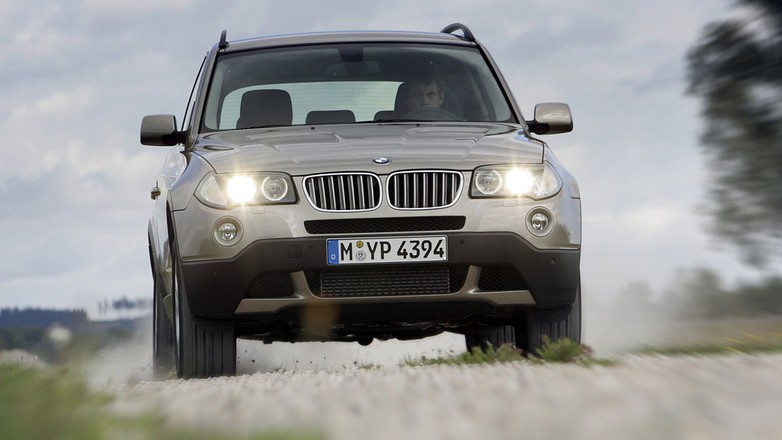 BMW X3: szybkie i wszechstronne