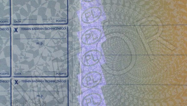 Już tylko 30 dni na wyrobienie nowego dowodu rejestracyjnego. 500 zł kary na początek