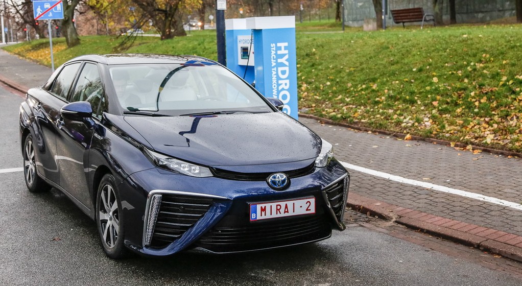 Toyota Mirai