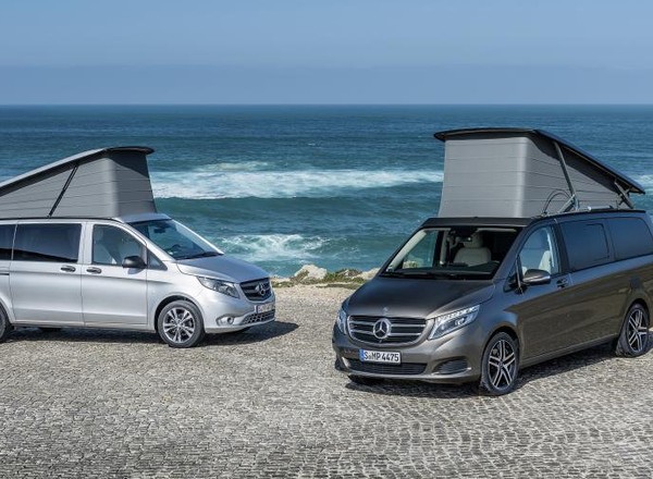 Mercedes-Benz Marco Polo i Marco Polo ACTIVITY