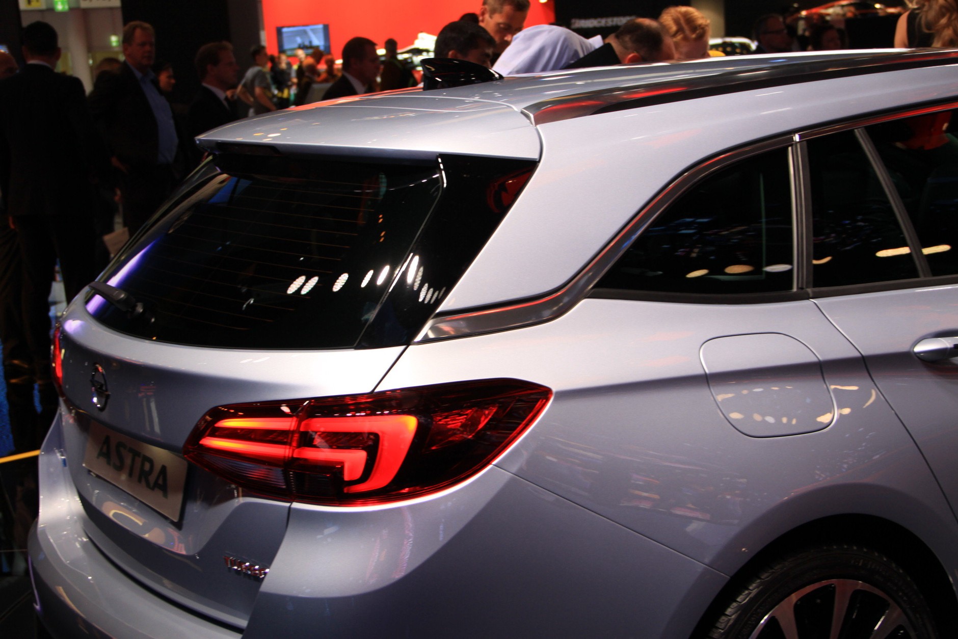 Opel Astra (Frankfurt 2015)