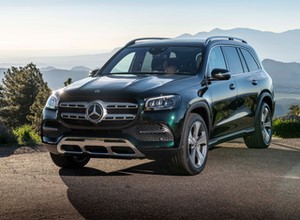 Największy SUV Mercedesa z możliwą usterką tylnych foteli. Akcja serwisowa