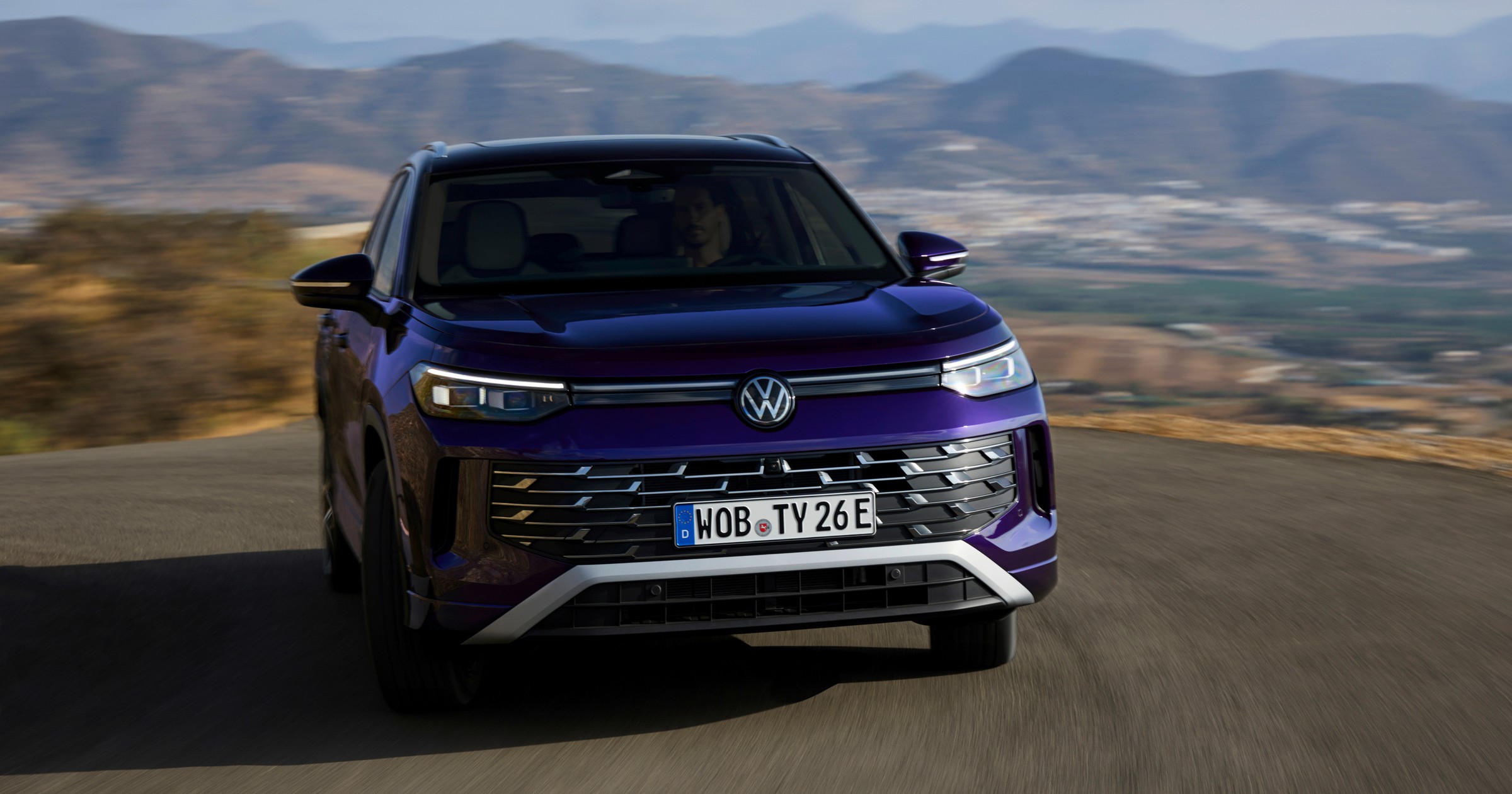 Volkswagen Tayron