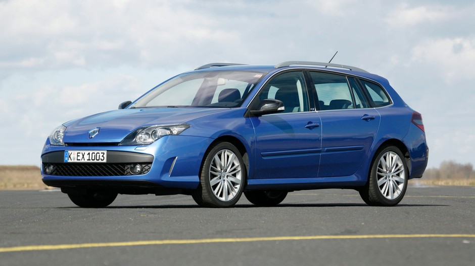 Renault Laguna III (2007-15) - od 23 000 zł