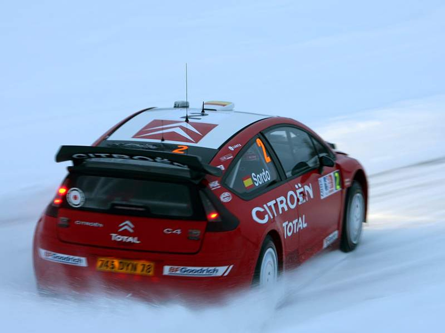 Fotogaleria z Rajdu Norwegii 2007 (1. część)