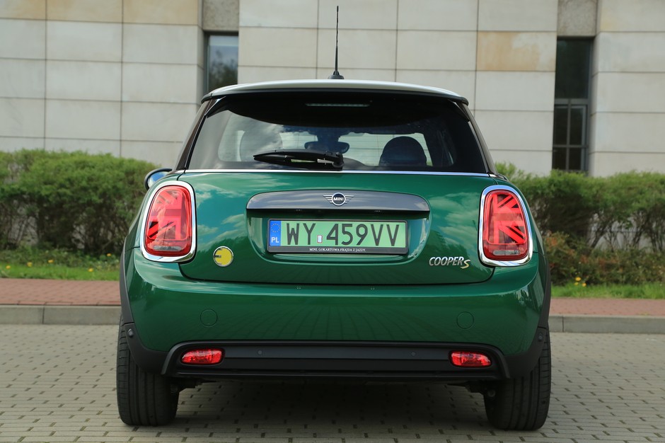 MINI Cooper SE