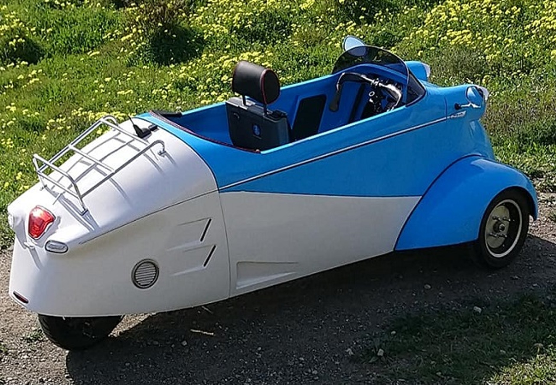 Messerschmitt KR 202 Sport