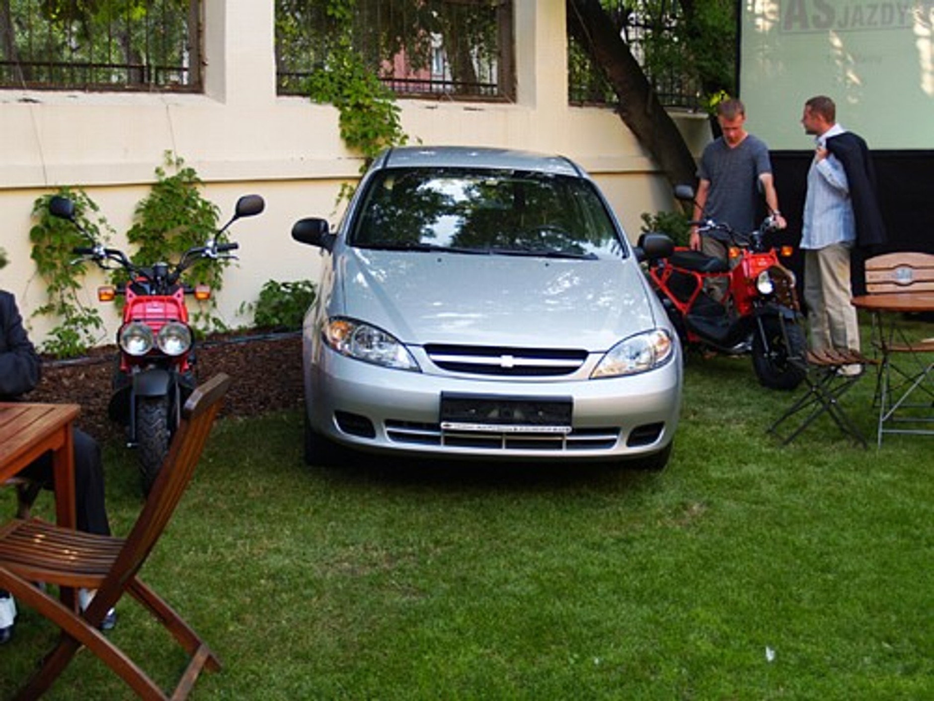 A zwycięzcą jest...