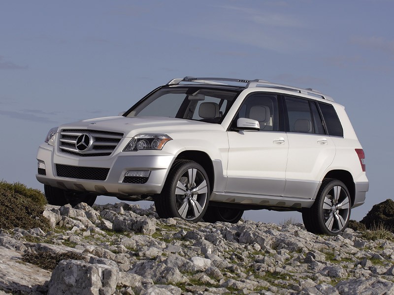 Mercedes-Benz Vision GLK FREESIDE: pierwsze zdjęcia i oficjalne informacje