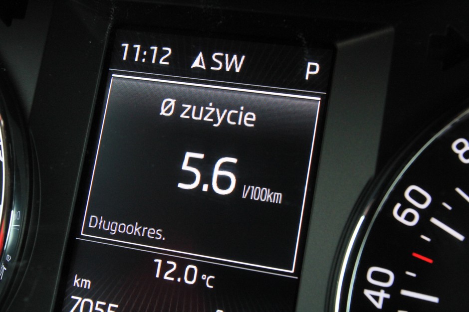 Skoda Octavia 1.6 TDI - test 30 tys. km