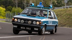 Polonez 1500 radiowóz - klasyk, który tworzył historię