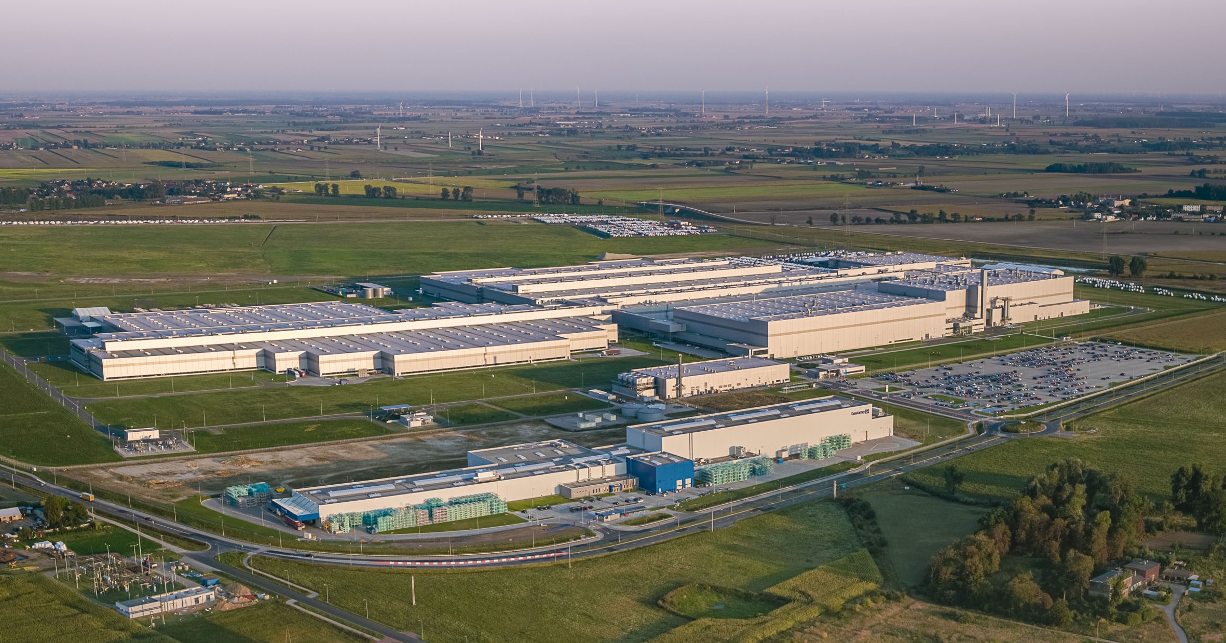 Fabryka Volkswagena we Wrześni