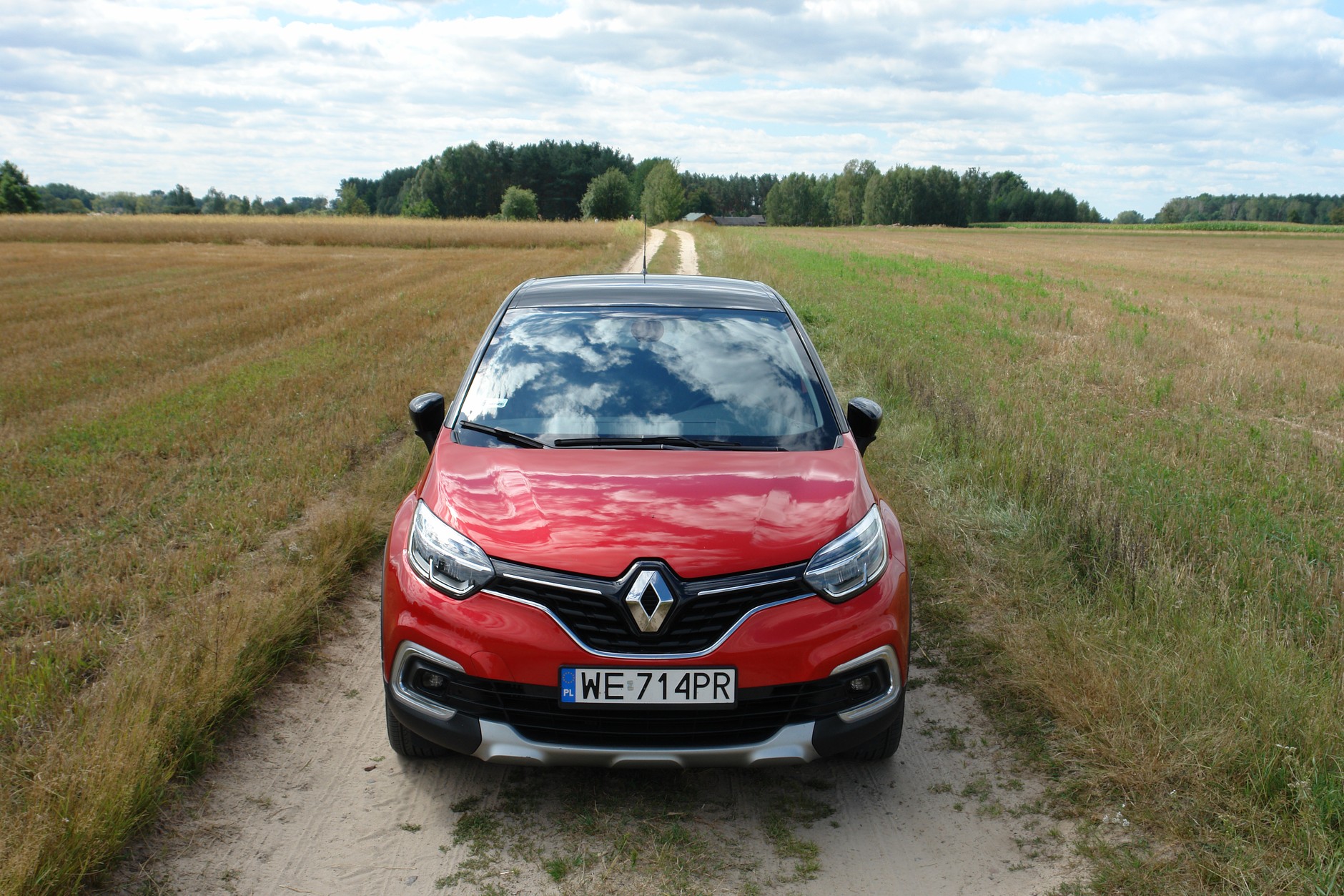 Renault Capture 1.5 dCi – test wersji poliftingowej
