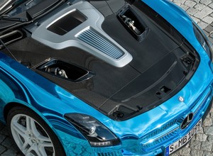 Pada kolejny bastion – AMG będzie mieć seryjnego elektryka!