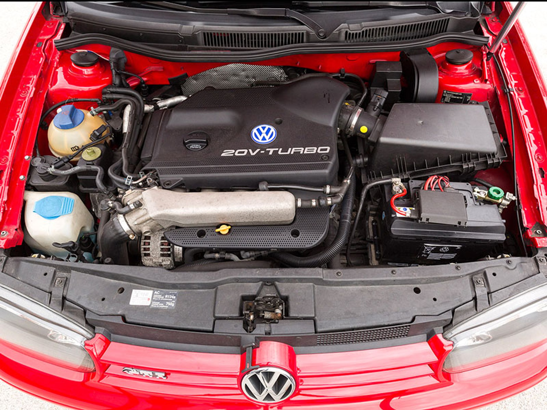 Volkswagen Golf GTI MK4 (1998)