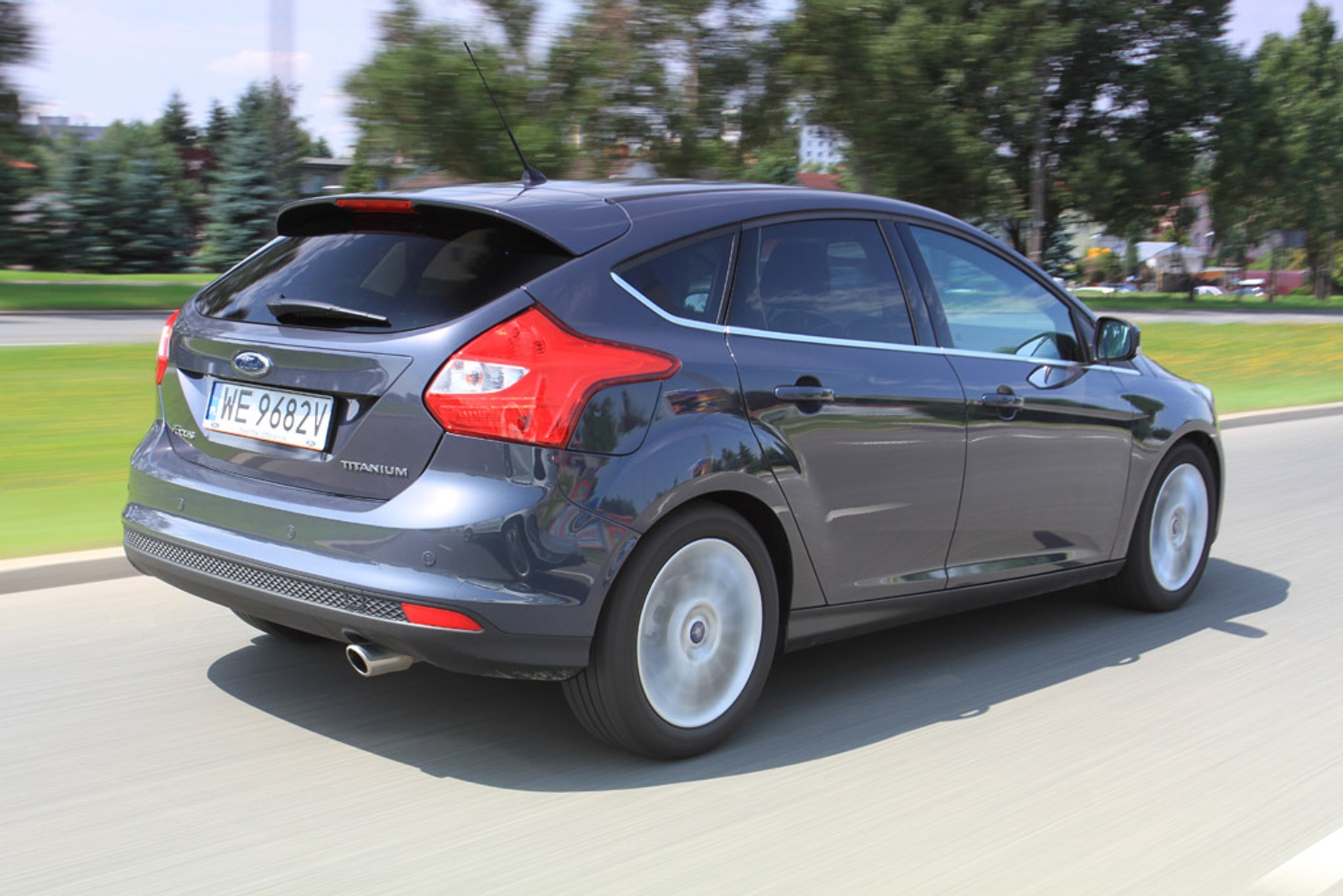 Test Forda Focusa: czy kompakt może być mistrzem komfortu?