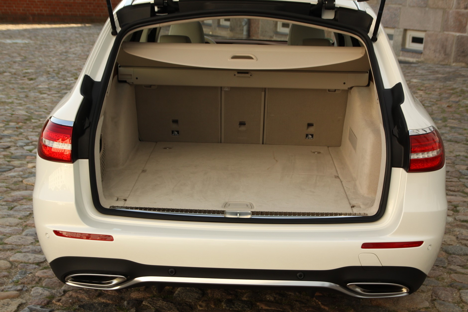 Mercedes Klasy E Kombi