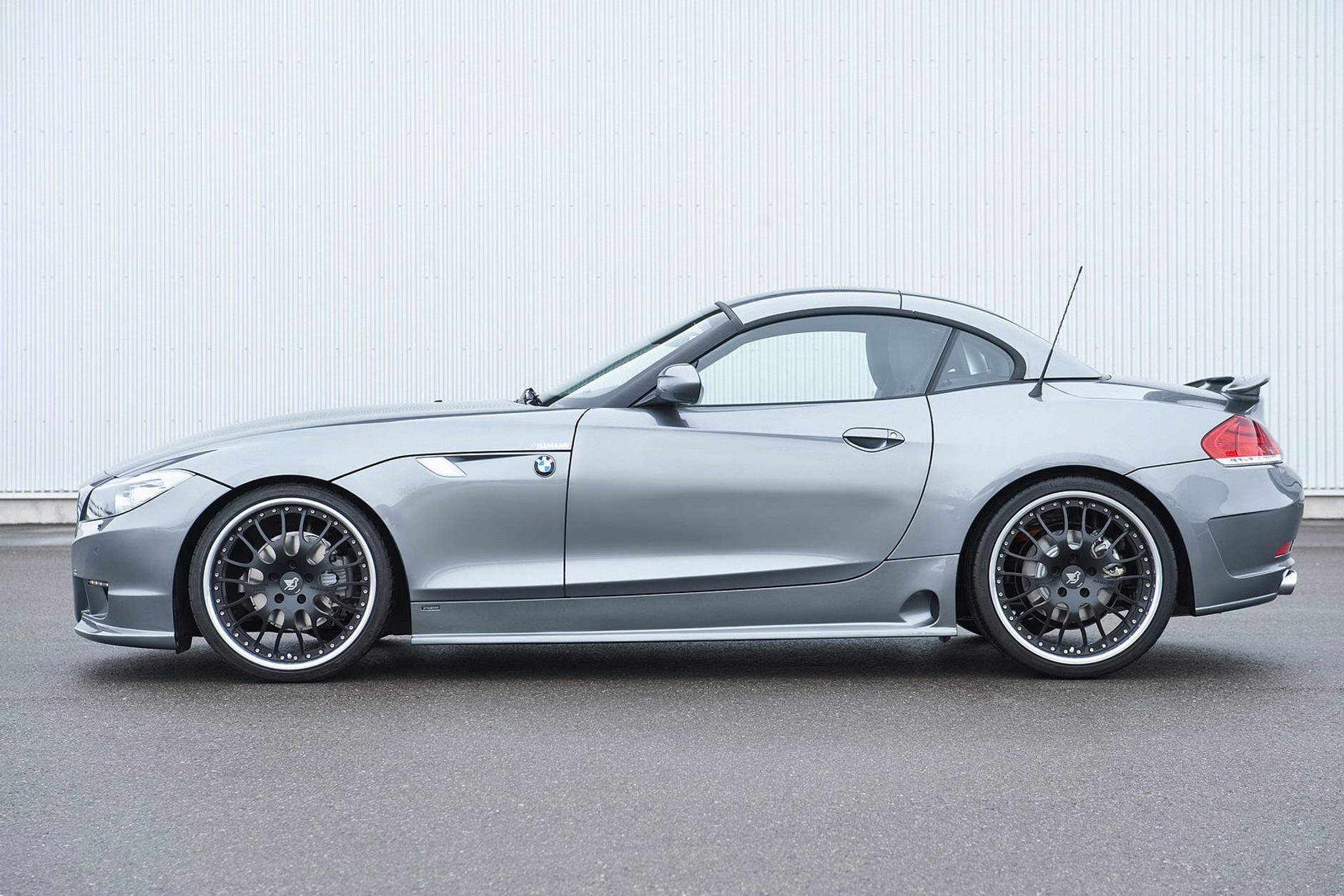 Hamann BMW Z4 Roadster w nowym ujęciu