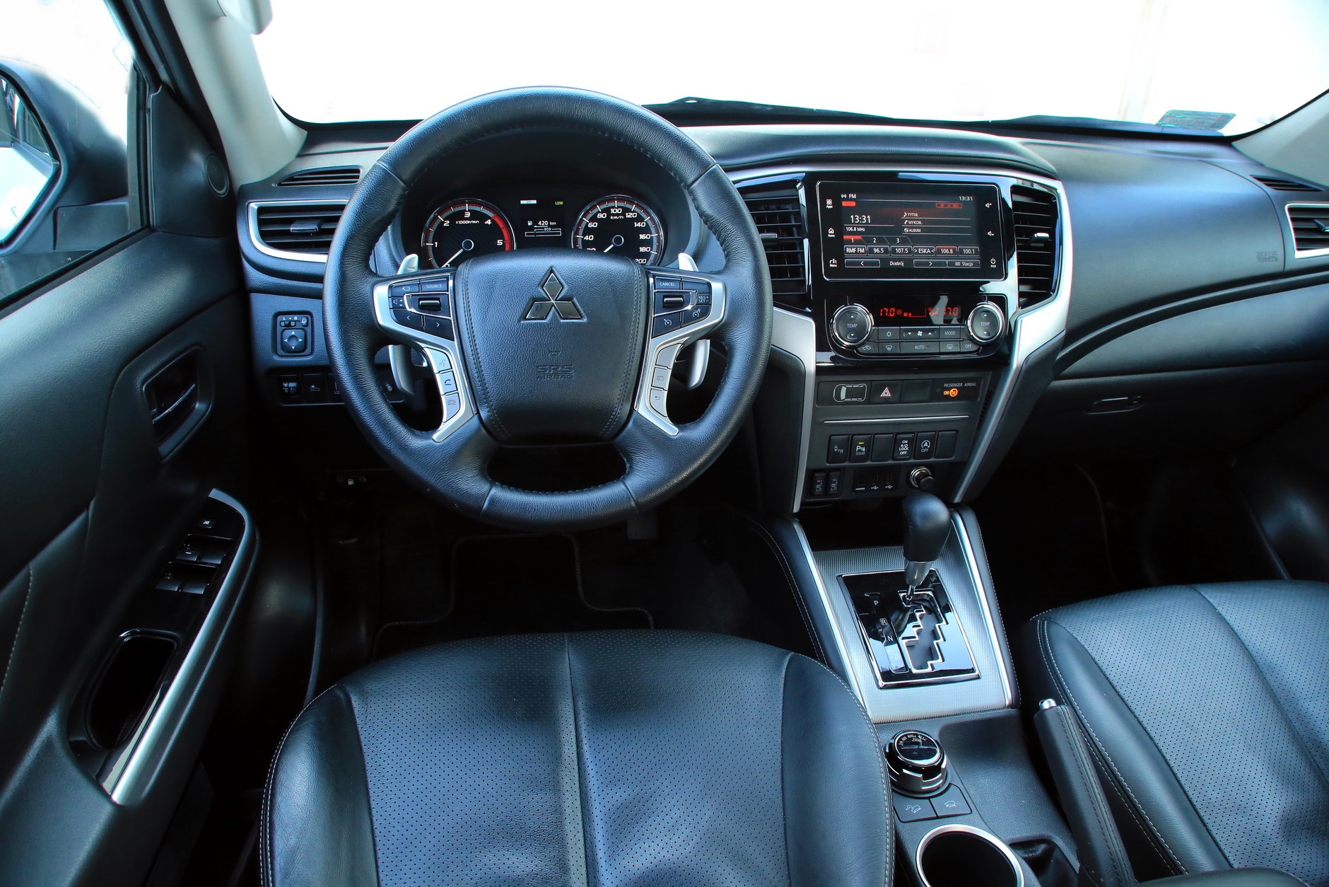 Mitsubishi L200 Stark 2022