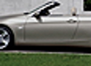 BMW 335i Convertible - Pierwszy w gamie