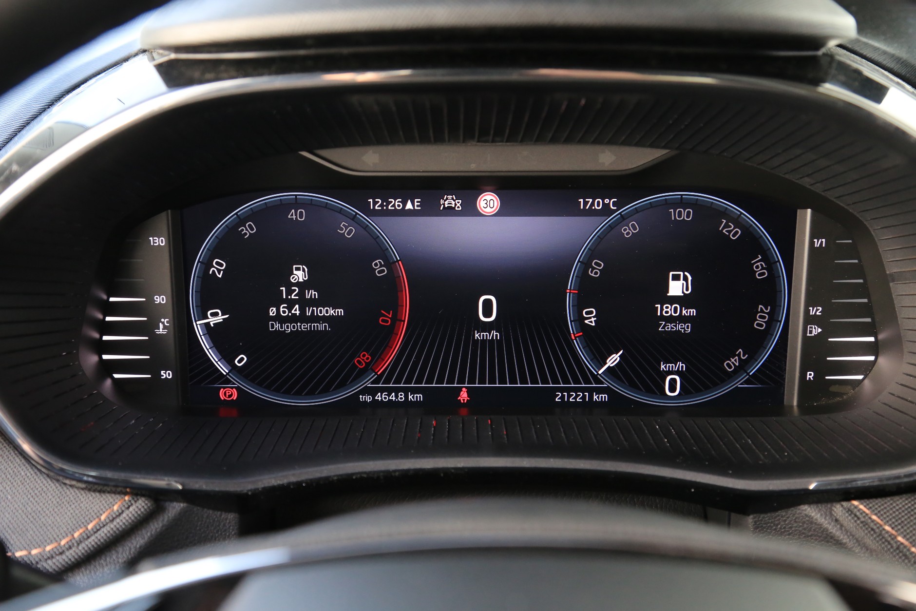 Skoda Fabia 1.0 MPI 2022 4. generacja