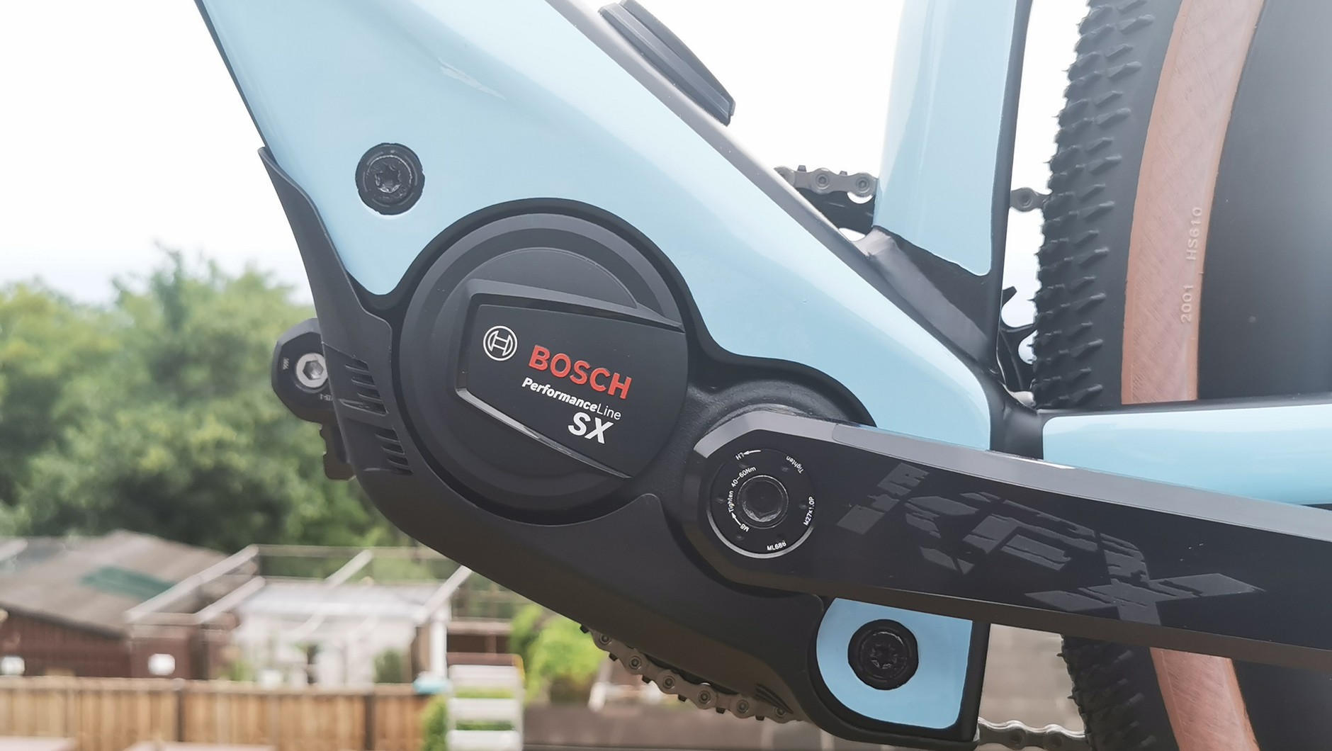 Bosch Performance Line SX  nowy napęd marki Bosch przeznaczony do roowerów sportowych